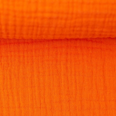 Musselin | Jenke | Orange